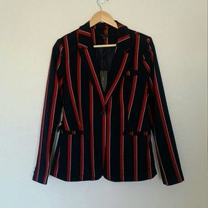 Romeo & Juliet Couture Blazer size m